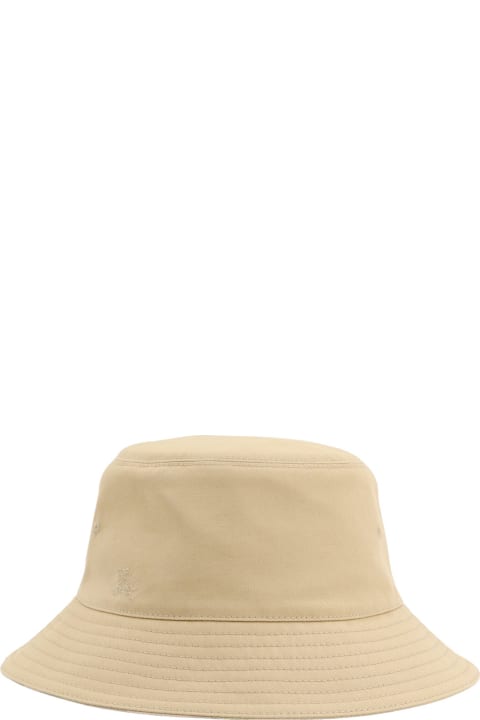 Burberry Accessories for Men Burberry Check-pattern Reversible Pull-on Bucket Hat