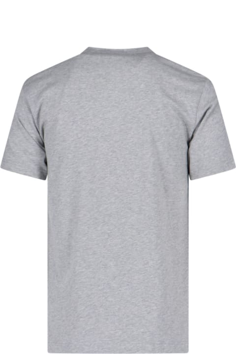 Clothing for Men Comme des Garçons Printed T-shirt