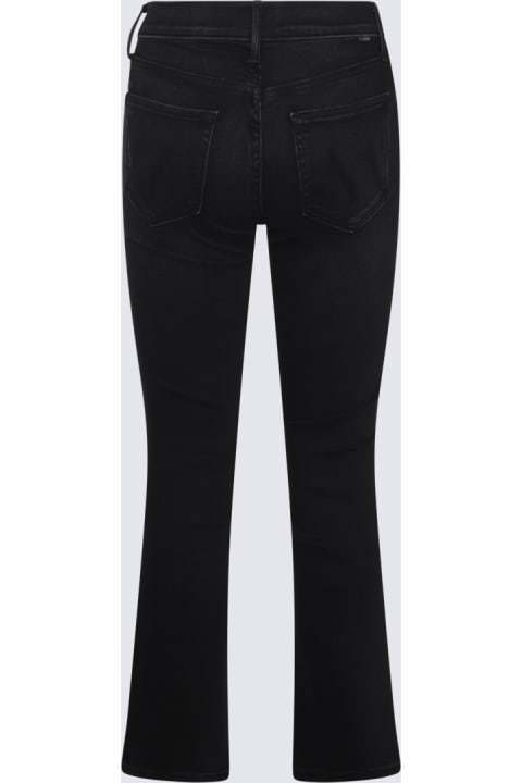 أدوات منزلية Mother Black Cotton Jeans