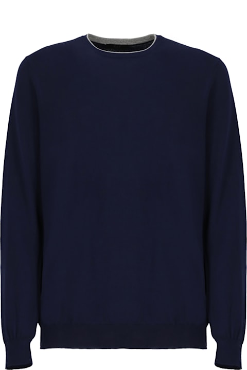Round Neck Pullover