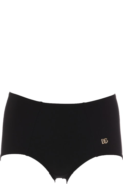 Dolce & Gabbana Underwear & Nightwear for Women Dolce & Gabbana Guaina Bikini Bottoms