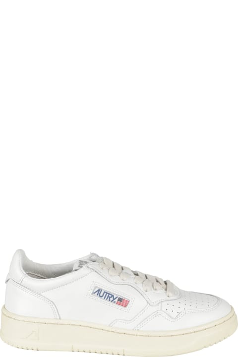 Sneakers for Women Autry Medalist Low Wom