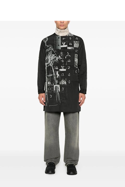 Yohji Yamamoto لـ Kids Yohji Yamamoto Outerwear