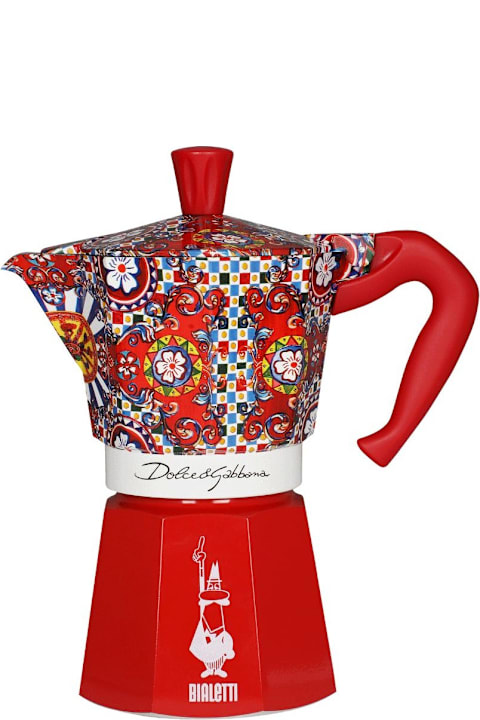Sale for Homeware Dolce & Gabbana Moka 6 Tazze