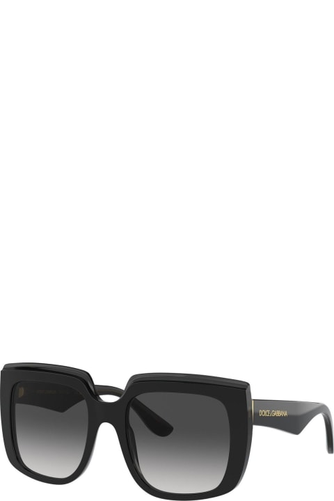 Dolce & Gabbana for Women Dolce & Gabbana Square-frame Sunglasses