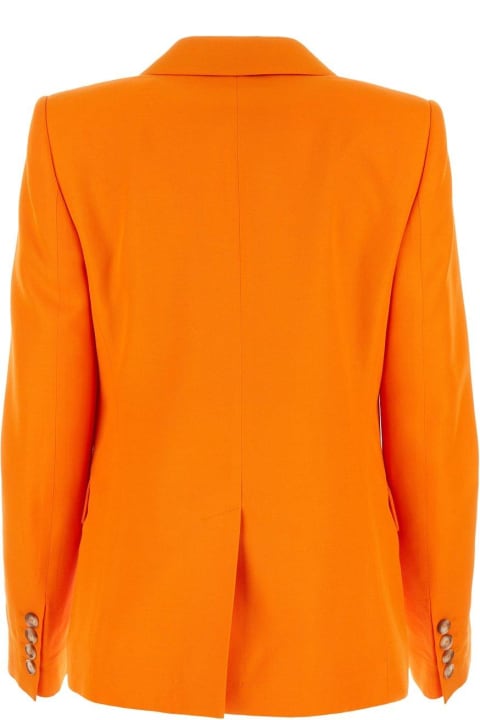 Fashion for Women Stella McCartney Iconic Single Breasted Tailored Blazer