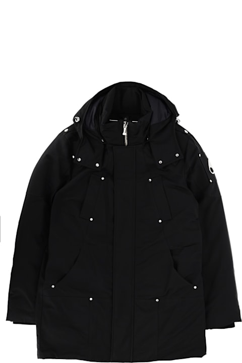Homeware Moose Knuckles "original Shearling" Parka