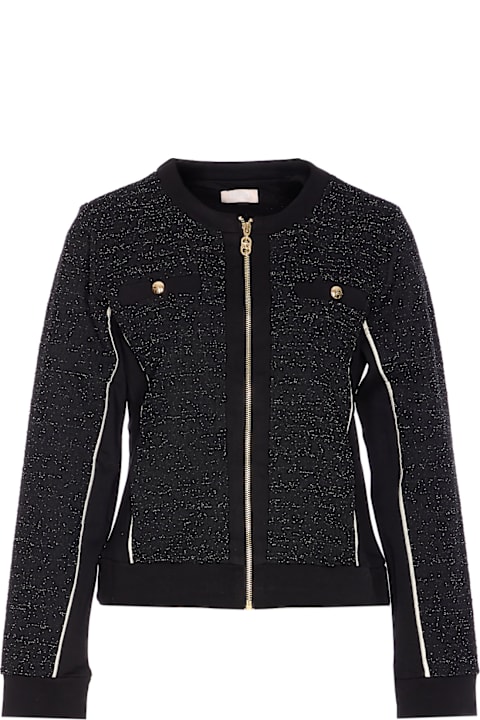 Liu-Jo for Kids Liu-Jo Zipped Jacket
