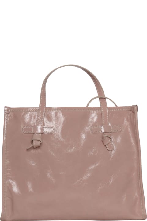 Gianni Chiarini Bags for Women Gianni Chiarini Antique Pink Leather Bag