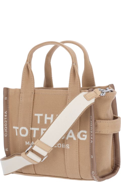 Bags Sale for Women Marc Jacobs "the Mini Jacquard Tote" Bag