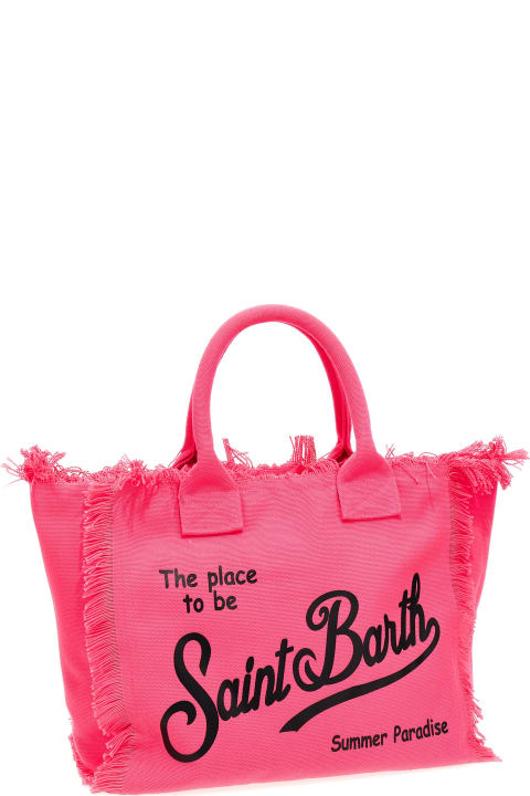 MC2 Saint Barth for Women MC2 Saint Barth 'vanity' Shopping Bag