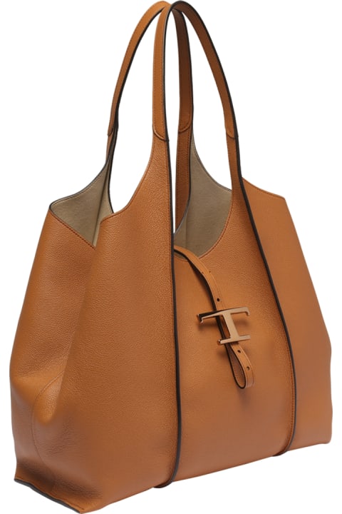 Tod's Totes for Women Tod's T-timeless Shopping Bag Medium
