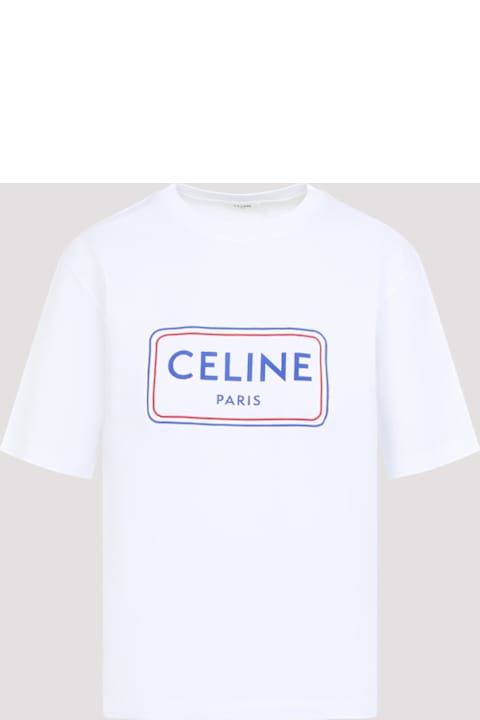 Celine Loose Fit T-shirt