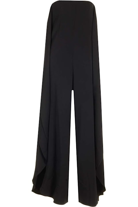 Alaia Pants & Shorts for Women Alaia Jersey Jumpsuit