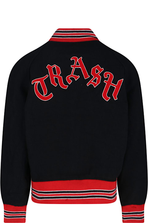 Needles for Women Needles Logo Bomber Jacket