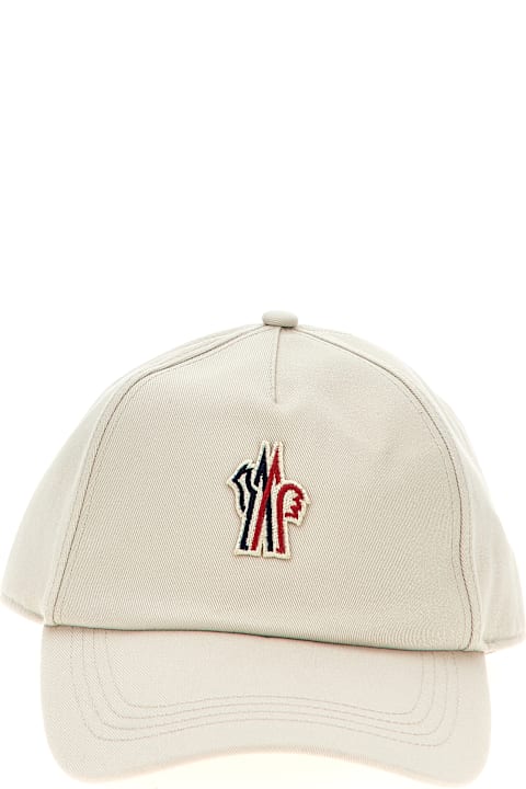 ウィメンズ Moncler Grenobleのアクセサリー Moncler Grenoble Logo Cap