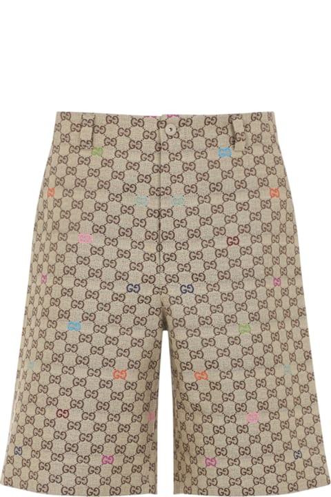 Fashion for Women Gucci Gg Short Pants