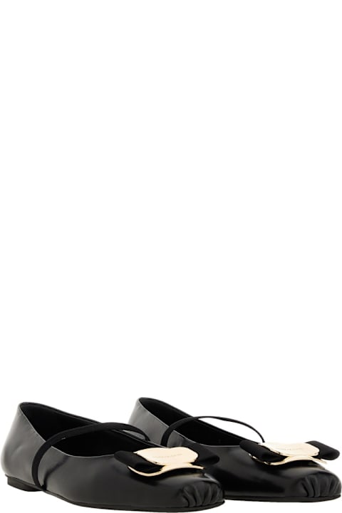Shoes for Women Ferragamo Ballerina "zina"