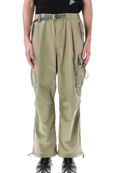 And Wander Pants for Men And Wander Oversized Cargo Pants