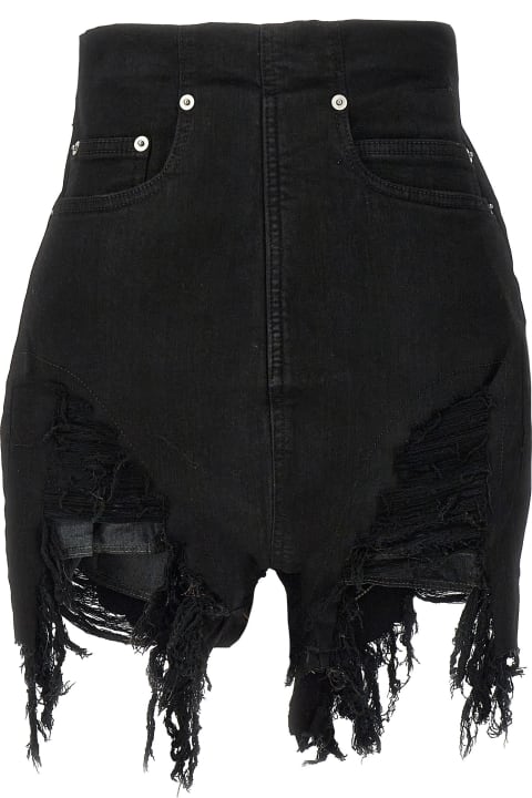 DRKSHDW Pants & Shorts for Women DRKSHDW 'dirt Cutoffs' Shorts