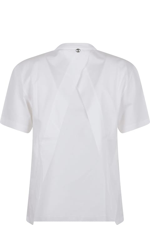 Paco Rabanne ملابس علوية لـ السيدات Paco Rabanne Tee Shirt