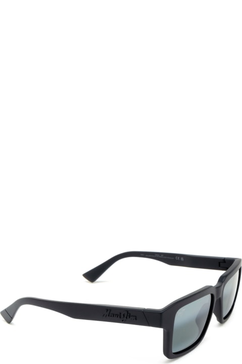 Accessories for Women Maui Jim Mj0635s Black Sunglasses