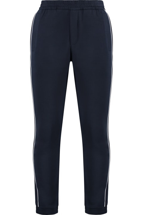 Homeware Emporio Armani Cotton Track-pants