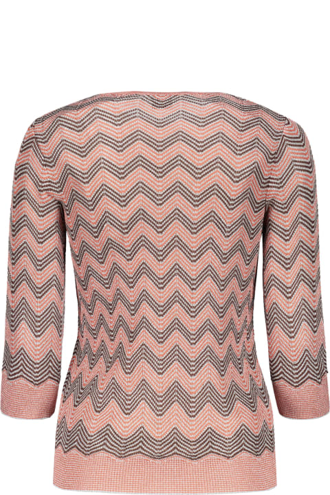 M Missoni Sweaters for Women M Missoni Knitted Top