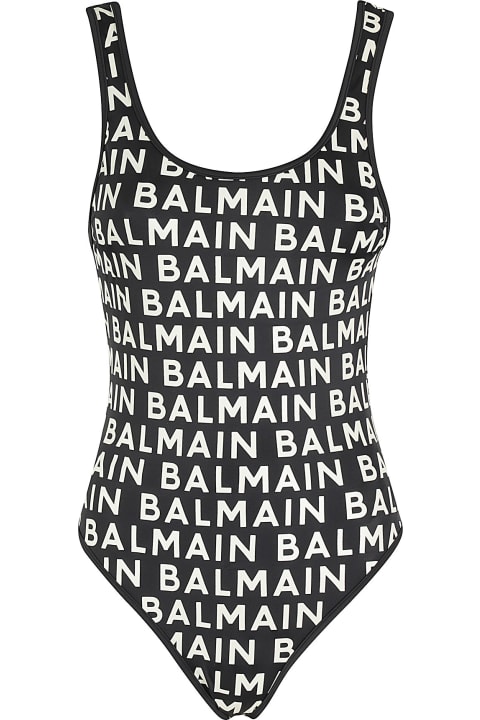 ウィメンズ Balmainの水着 Balmain Swimsuit