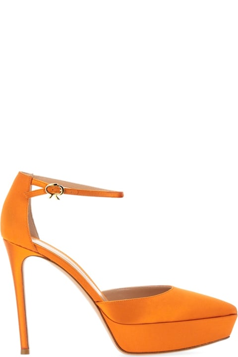 Gianvito Rossi for Women Gianvito Rossi Pump In Suede