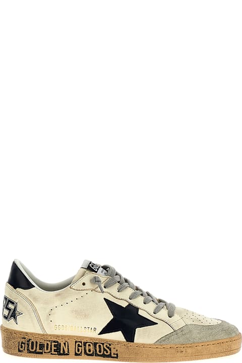 Fashion for Men Golden Goose 'ball Star' Sneakers