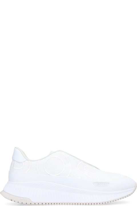 Homeware Hugo Boss Fabric Low-top Sneakers