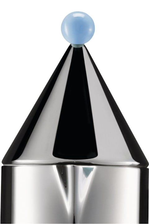 أدوات المائدة Alessi La Conica Caffettiera Manico Lungo