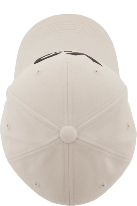 Y-3 for Men Y-3 Baseball Cap With Embroidered Logo