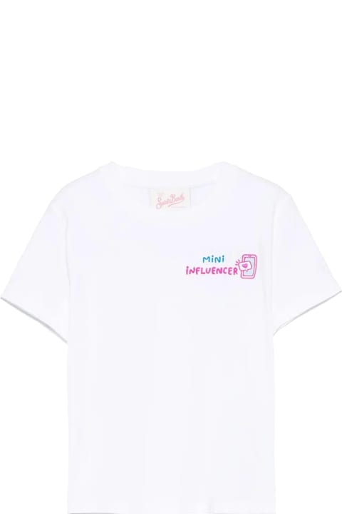 MC2 Saint Barth لـ Kids MC2 Saint Barth T-shirt "elly"