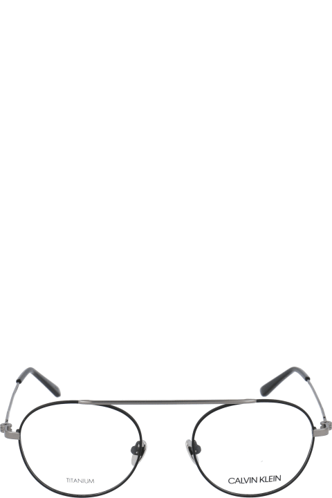メンズ Calvin Kleinのアイウェア Calvin Klein Ck19151 Glasses