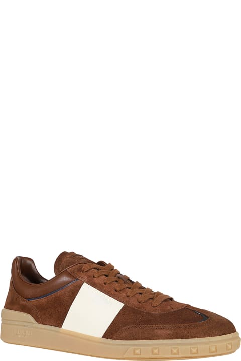Valentino Garavani Shoes for Men Valentino Garavani Sneaker Low Top Upvillage