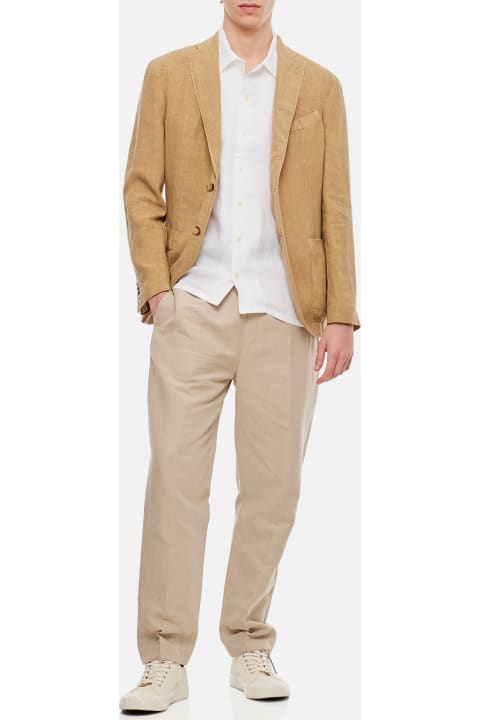 Coats & Jackets for Men Boglioli Single-breasted Jacket