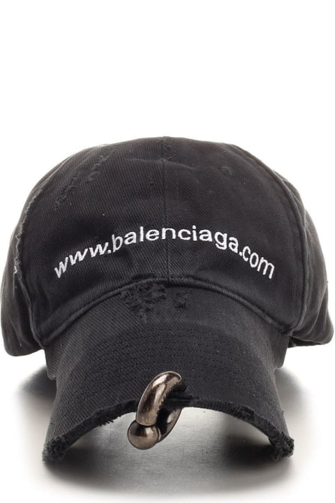 Balenciaga Hat Up Political Cap | italist