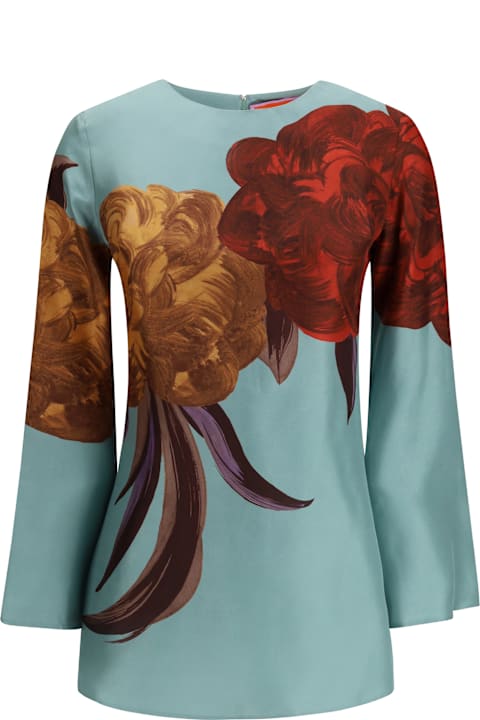 La DoubleJ for Men La DoubleJ Silk Twill Mini Dress