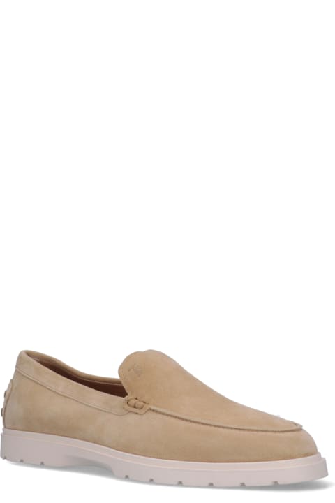 Tod's for Men Tod's Suede Loafers