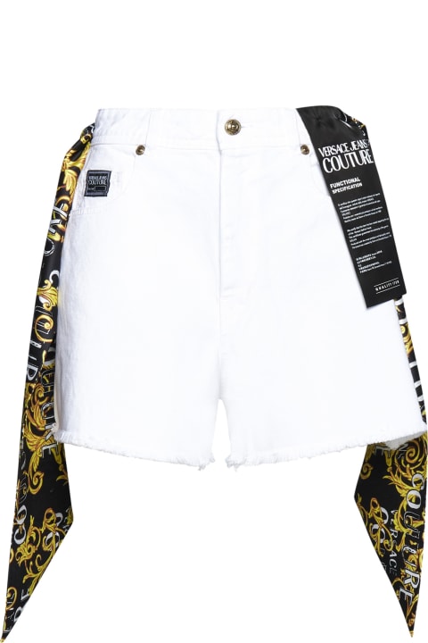 Fashion for Women Versace Jeans Couture Versace Jeans Couture Shorts