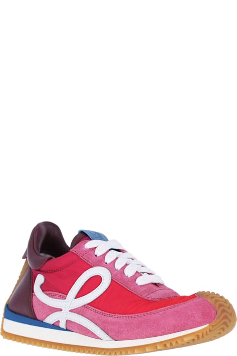 Fashion for Women Loewe "flow Runner 2.0" Sneakers