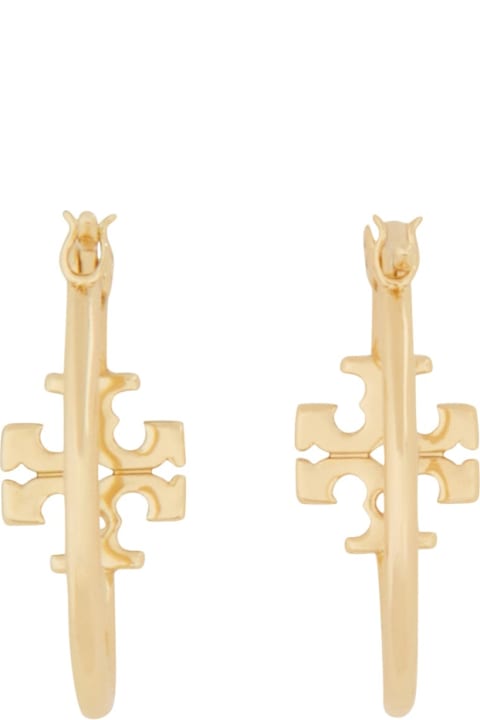 Tory Burch أقراط لـ السيدات Tory Burch Dpp-ears 'eleanor'