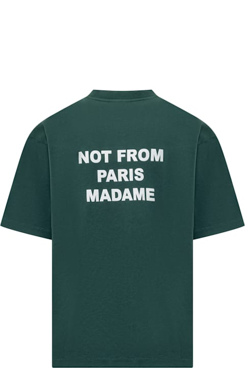 Homeware Drôle de Monsieur T-shirt