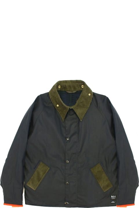 Flower Mountain for Men Flower Mountain Barbour X