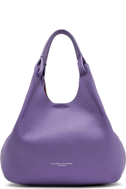 Gianni Chiarini for Women Gianni Chiarini Dua Leather Handbag