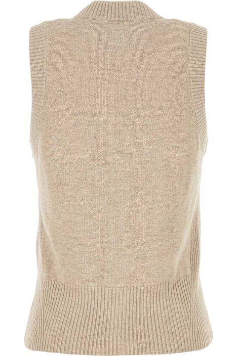 Homeware Camilla and Marc Sand Stretch Tencel Blend Macie Vest