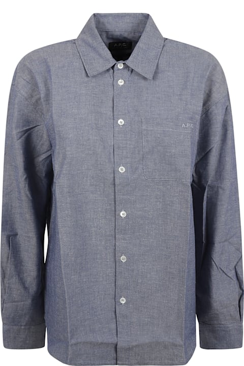 أدوات منزلية A.P.C. Boyfriend Brodee Shirt