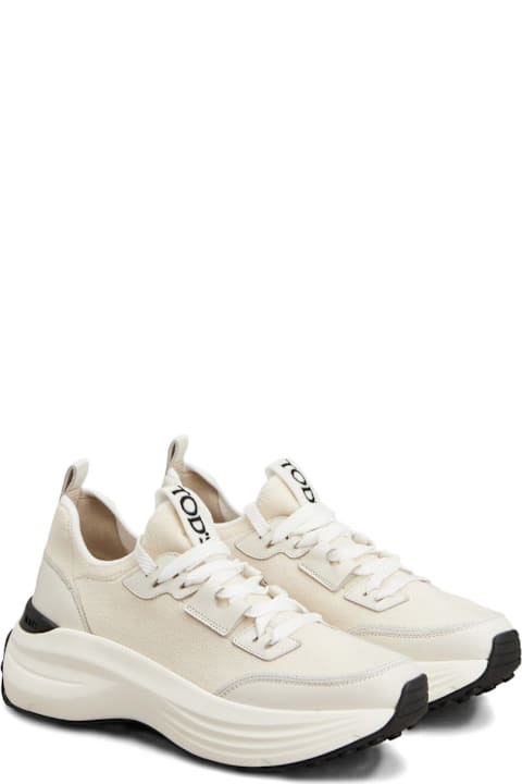 Tod's Platform Sneakers
